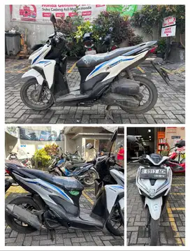 Honda Vario 125 CBS Th. 2019