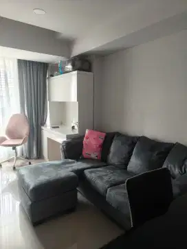 Apartemen Full Furnished Siap Huni