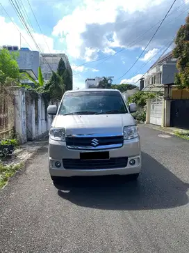 Suzuki Apv Arena GX M/T 1.5 2018
