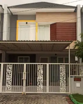 Dijual RumahTaman Wisata Regency Surabaya Barat