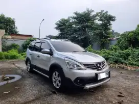 Nissan Grand Livina 1.5 X- Gear Automatic