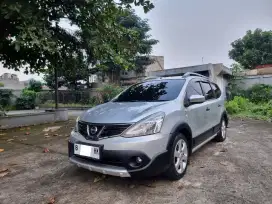 Nissan Grand Livina 1.5 X- Gear Automatic