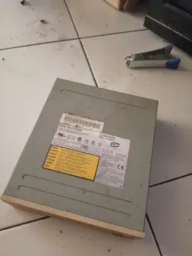 DVD-ROM player PC