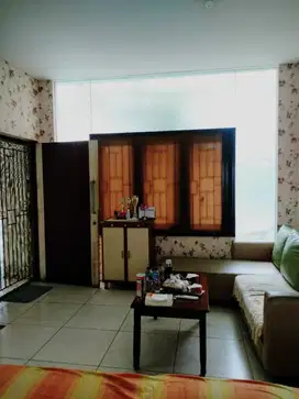 Rumah 2lt 8x15 120m type 2KT Cluster Alamanda JGC Jakarta Garden City
