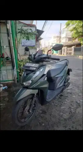 Dijual honda beat delux 2023