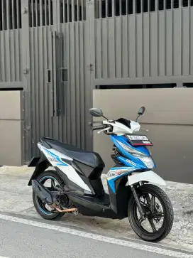 Beat Sporty Cbs 2018