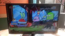 Tv cooca 24 in plus stb