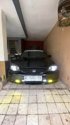 Honda Civic 2001 Bensin