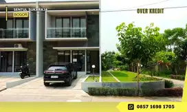 Over Kredit rmh 2LT dkt Tol 85JT di Graha Laras Sentul Bogor