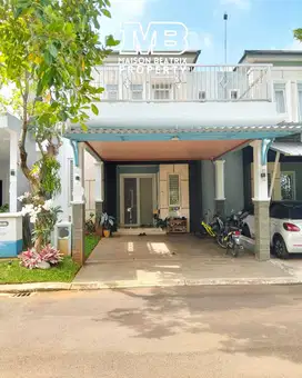DIJUAL RUMAH BAGUS SIAP HUNI DI ALAM SUTERA - TANGSEL