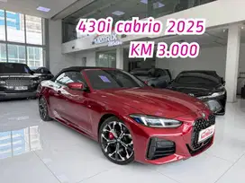 BMW 430i Cabiolet 2025 nik 2024