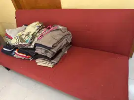 Sofa bed second