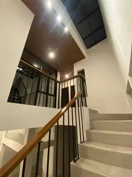 Rumah Hook Crystal Golf Private Golf