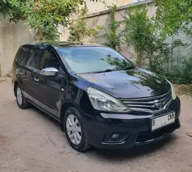 Grand Livina XV Matic 2014