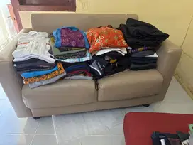 Sofa second kondisi baik