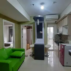 Apartemen Parahyangan Residence 2 BR Lantai 2 Dekat Kampus Unpar