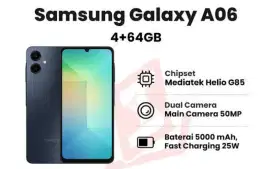 Samsung Galaxy A06 4/74 gb