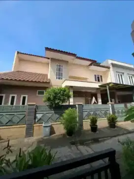 JUAL CEPAT !!! Rumah Mewah Bangunan Fress Di Dalam Perumahan Bintara