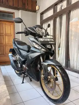 Supra GTR 2018 pajak isi siap pake