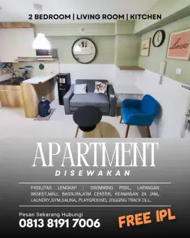 Sewa Apartemen Murah Bassura City