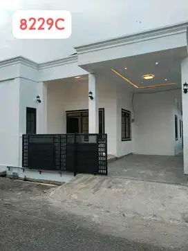 Di jual rumah Hoek depan vasum citra indah city Jonggol