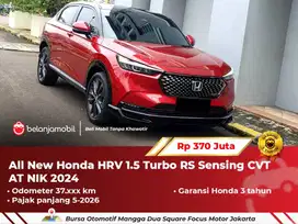 [ BERGARANSI ] Honda HRV HR-V HR V 1.5 Turbo RS Sensing AT 2024/2025