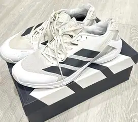 Adidas Adizero ubersonic 5 M white