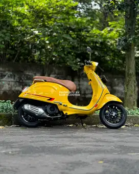 VESPA SPRINT S 150 iGET ABS FACELIFT 2020 NO MINUS