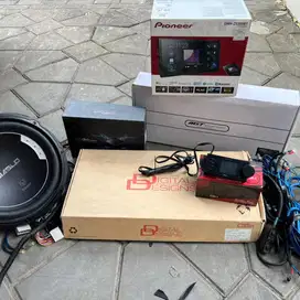 JUAL AUDIO SQ BERKUALITAS