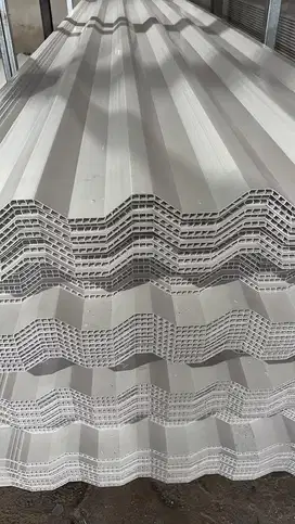 ATAP UPVC POTTAROOF