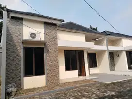 Rumah idaman,harga 500jutaan,bonus AC,dekat LRT dan tol