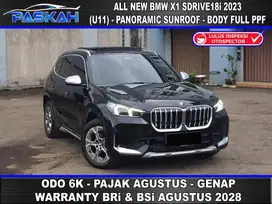 BMW X1 sDrive18 XLINE 2023