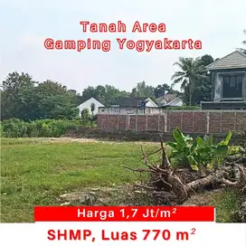 Di Jual Tanah Gamping Utara Jl Wates Yogyakarta