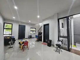 Rumah 2 Lantai Vanya Park Cluster Askara Nue BSD