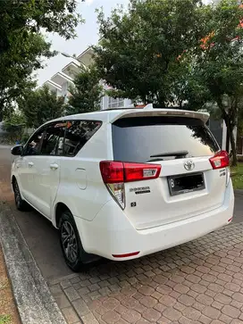 Toyota Kijang Innova 2021 Bensin