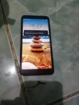 redmi 6a 2/16gb seken batangan