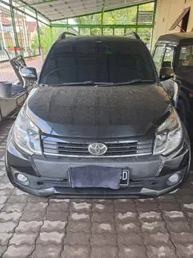 TOYOTA RUSH G / 2016 / MANUAL