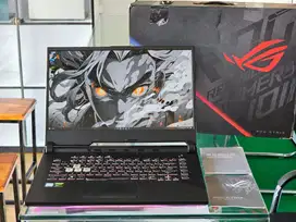 ASUS ROG G531GT intel Core i5 Nvidia GTX 1650 120 Hz Gaming editing