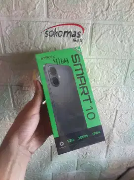 New Infinix Smart 10 4G 4/64