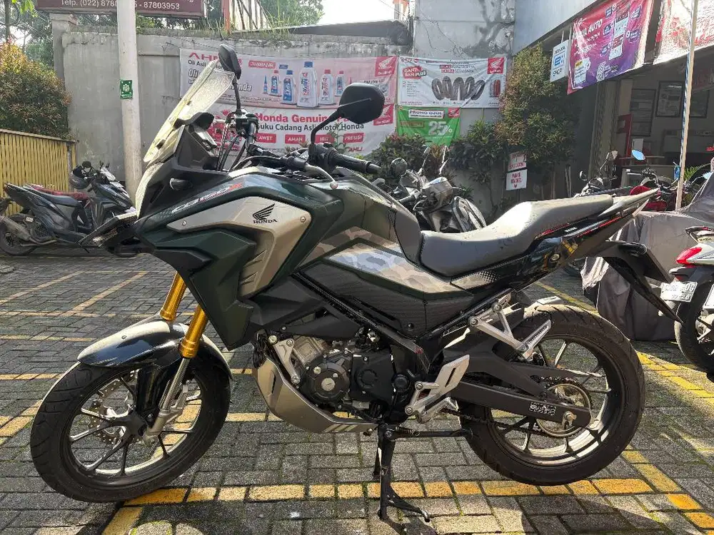 HONDA CB150X 2022
