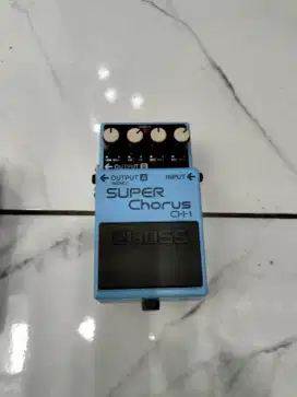 Jual fx boss super chorus