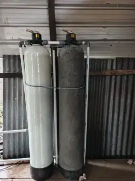 Jual Filter Air - Untuk PDAM & Sumur, Beli 1 Gratis 1