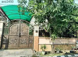 JUAL RUMAH 1 LANTAI GRAHA SAMPURNA WIYUNG
