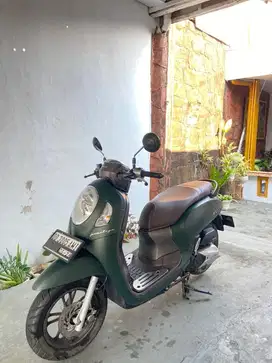 Honda Scoopy Prestige