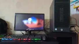 Komputer/PC Gen 6 Lengkap Siap Pakai