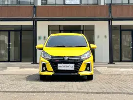 Daihatsu Ayla R Deluxe AT 2022