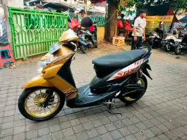Yamaha Mio Soul 115cc Pajak Hidup Tahun 2010