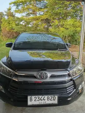Dijual NEW KIJANG INNOVA 2.0 G MATIC, Bensin 2018, BLACK MICA plat B