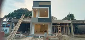 Dijual Ruko Siap Pakai, pinggir jalan, kawasan sudah ramai di Bojongsa