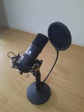 Microphone maono second
